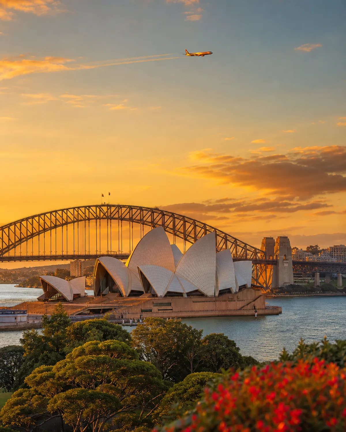Sydney Opera House in Australia