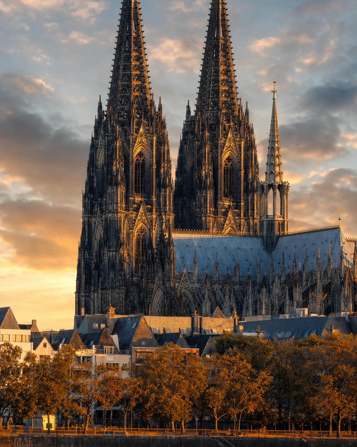 Cologne Cathedral in Germany