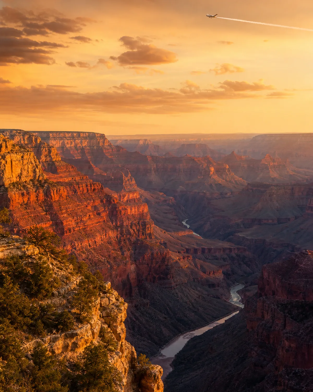 Grand Canyon in United States