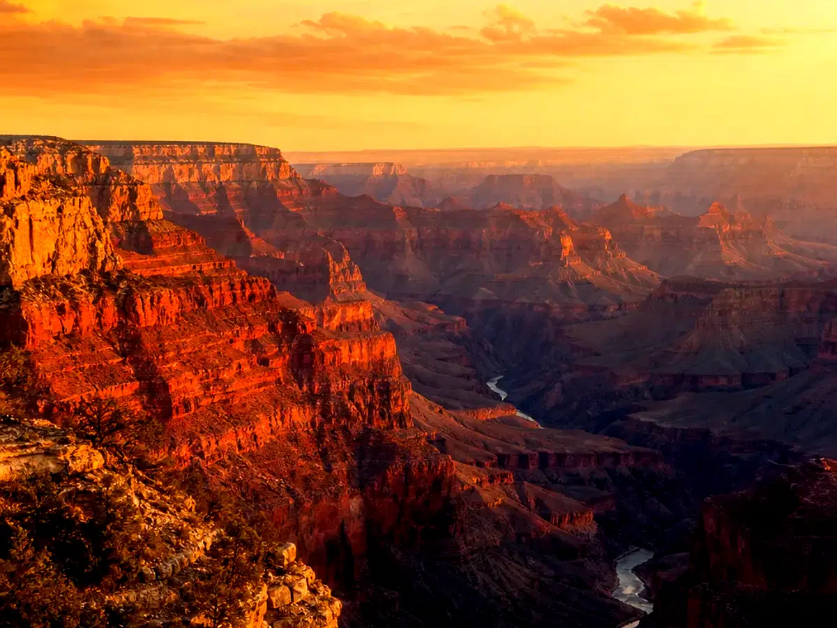 Grand Canyon in United States