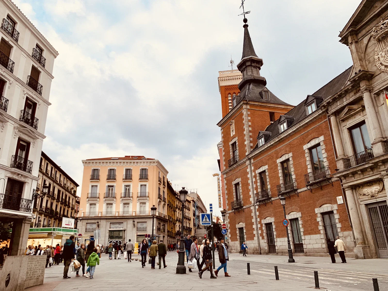 Madrid, Spain
