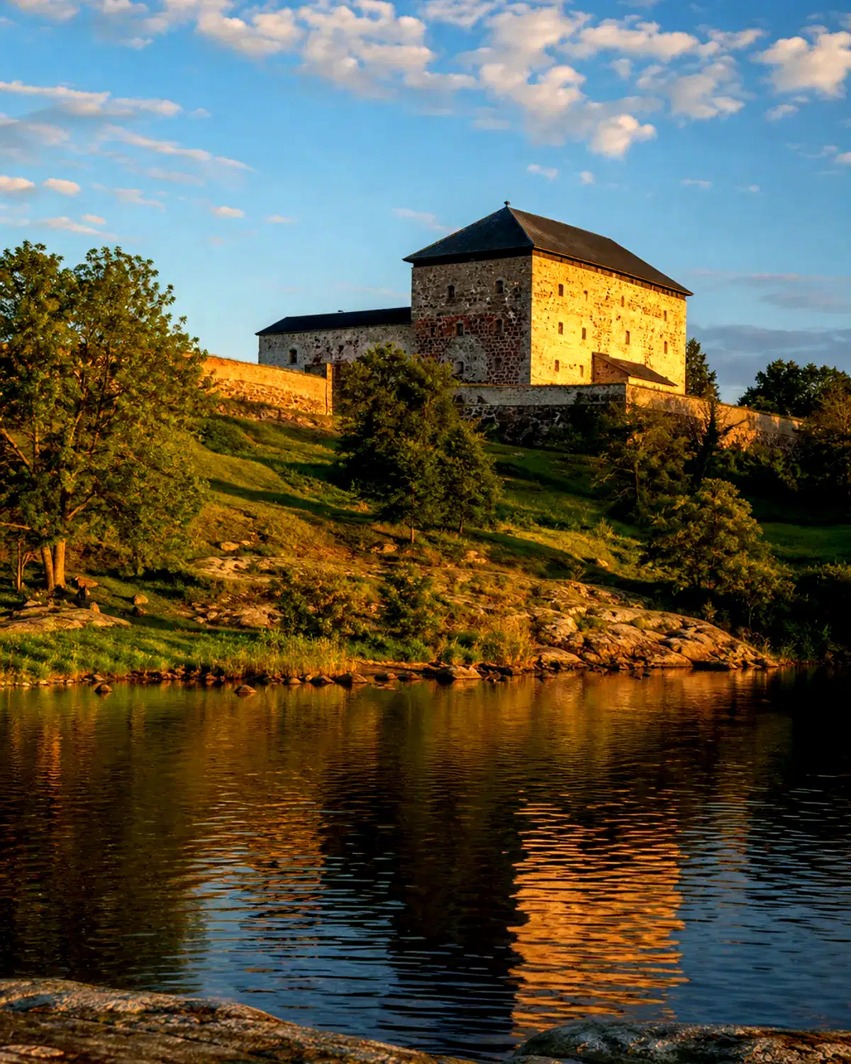 Åland Islands landscape