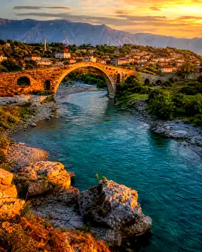 Albania travel photography
