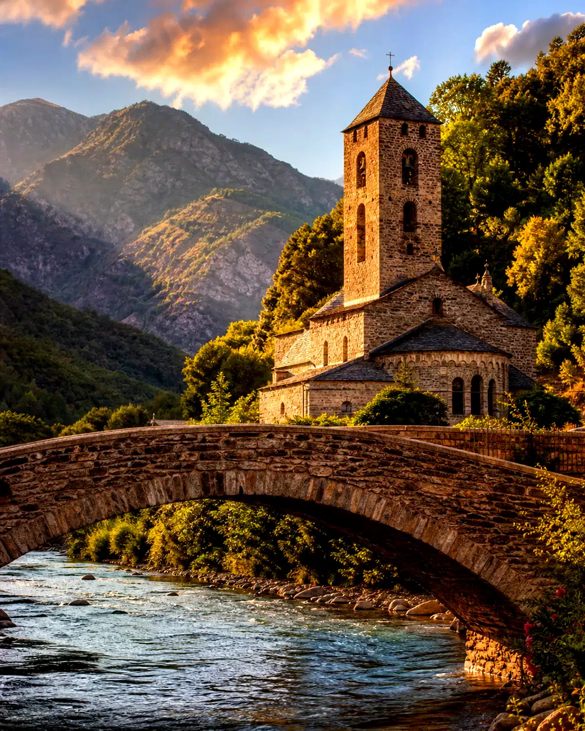 Andorra landscape