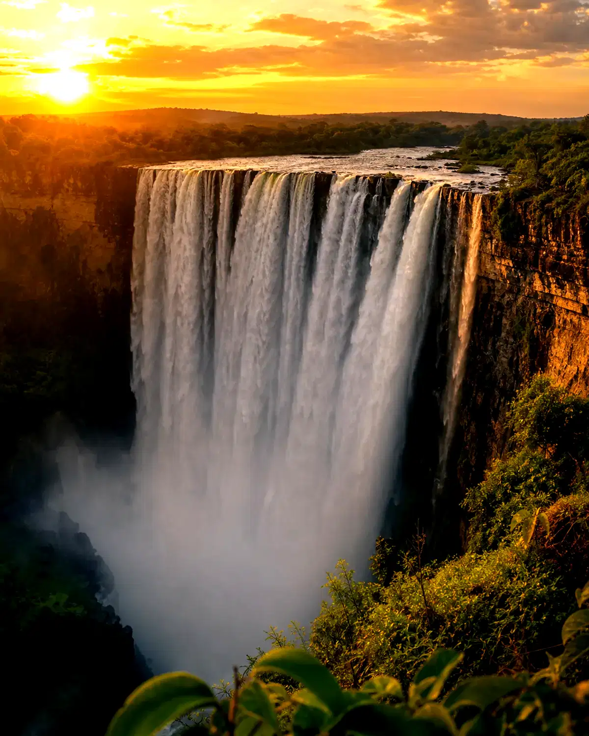 Angola landscape