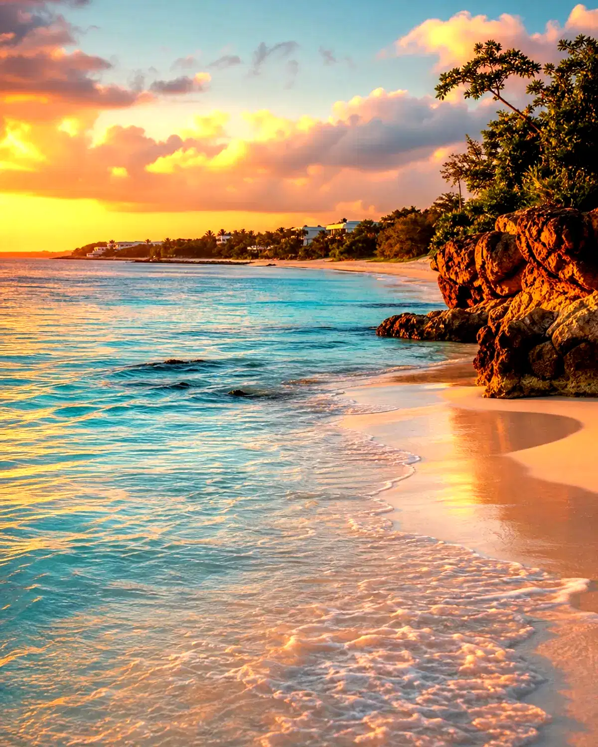 Anguilla landscape