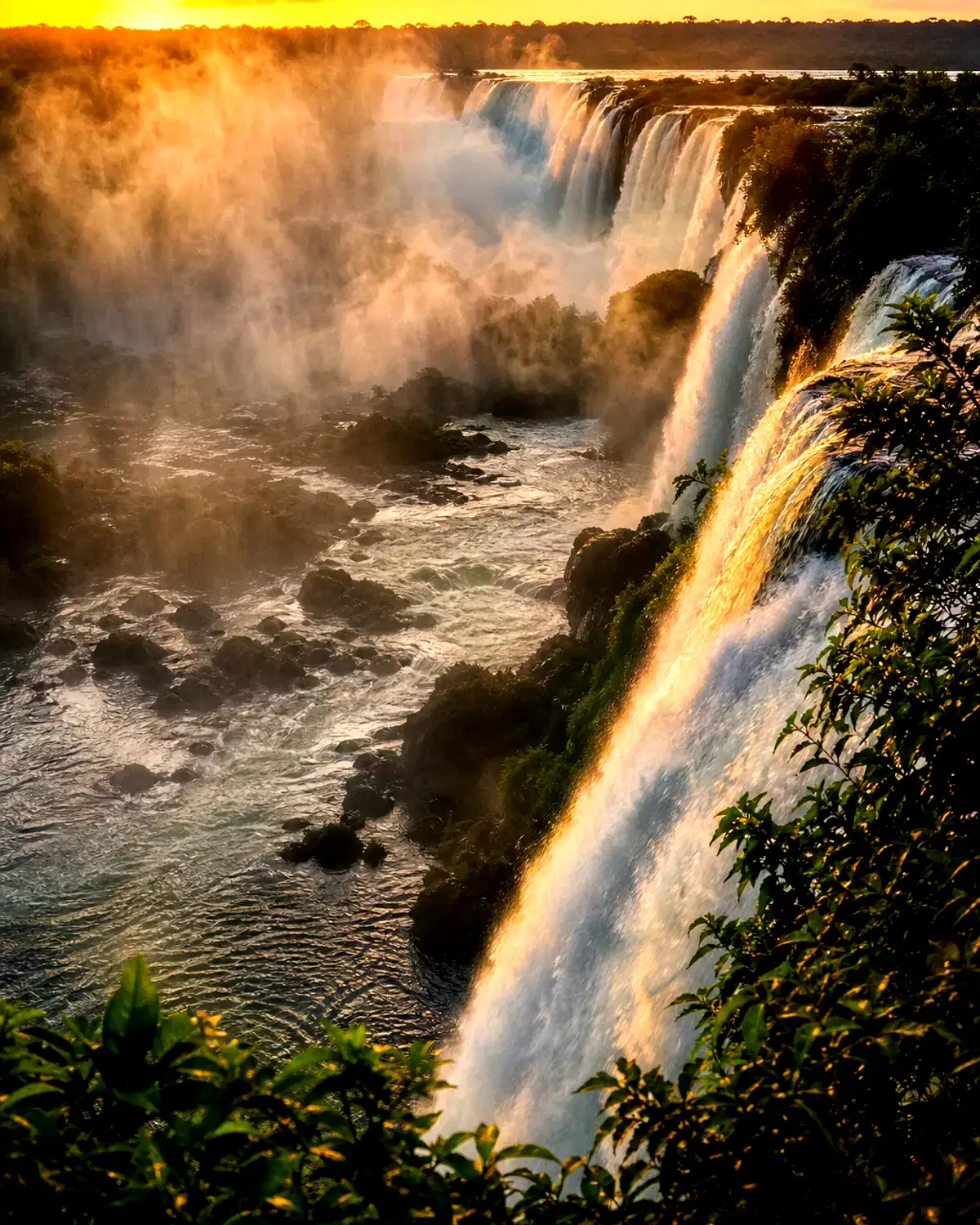 Argentina landscape