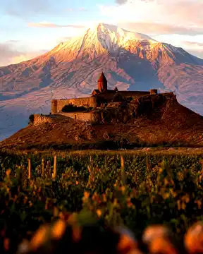 Armenia travel photography
