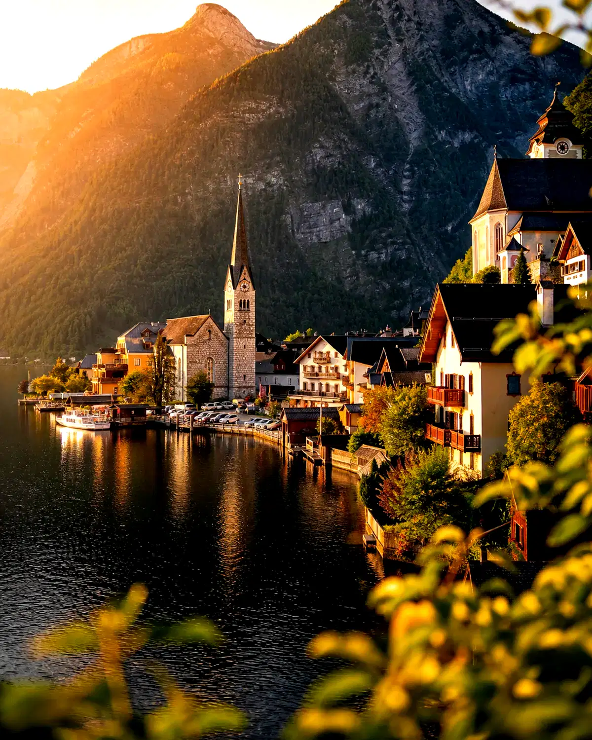 Austria landscape