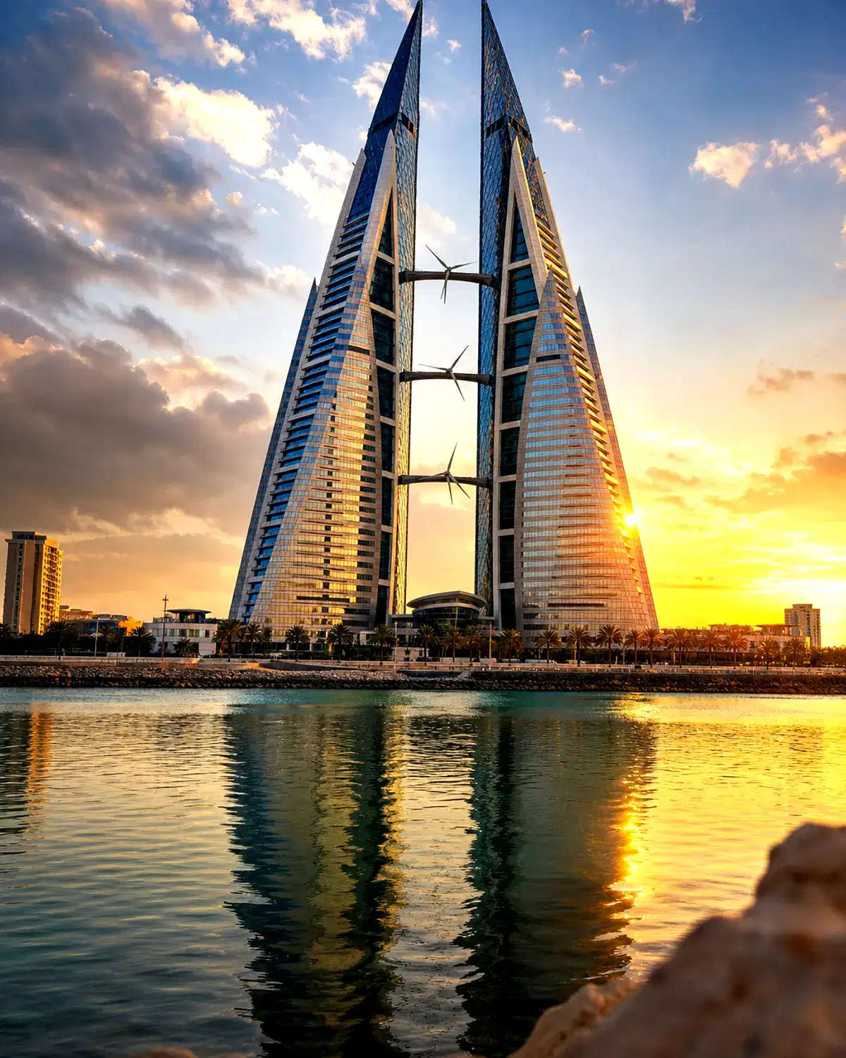 Bahrain landscape