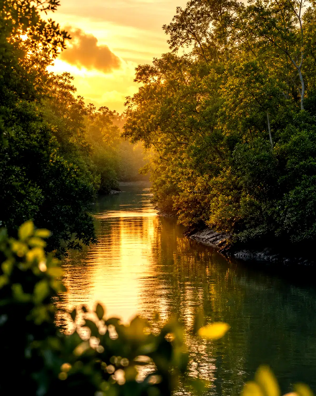 Bangladesh landscape