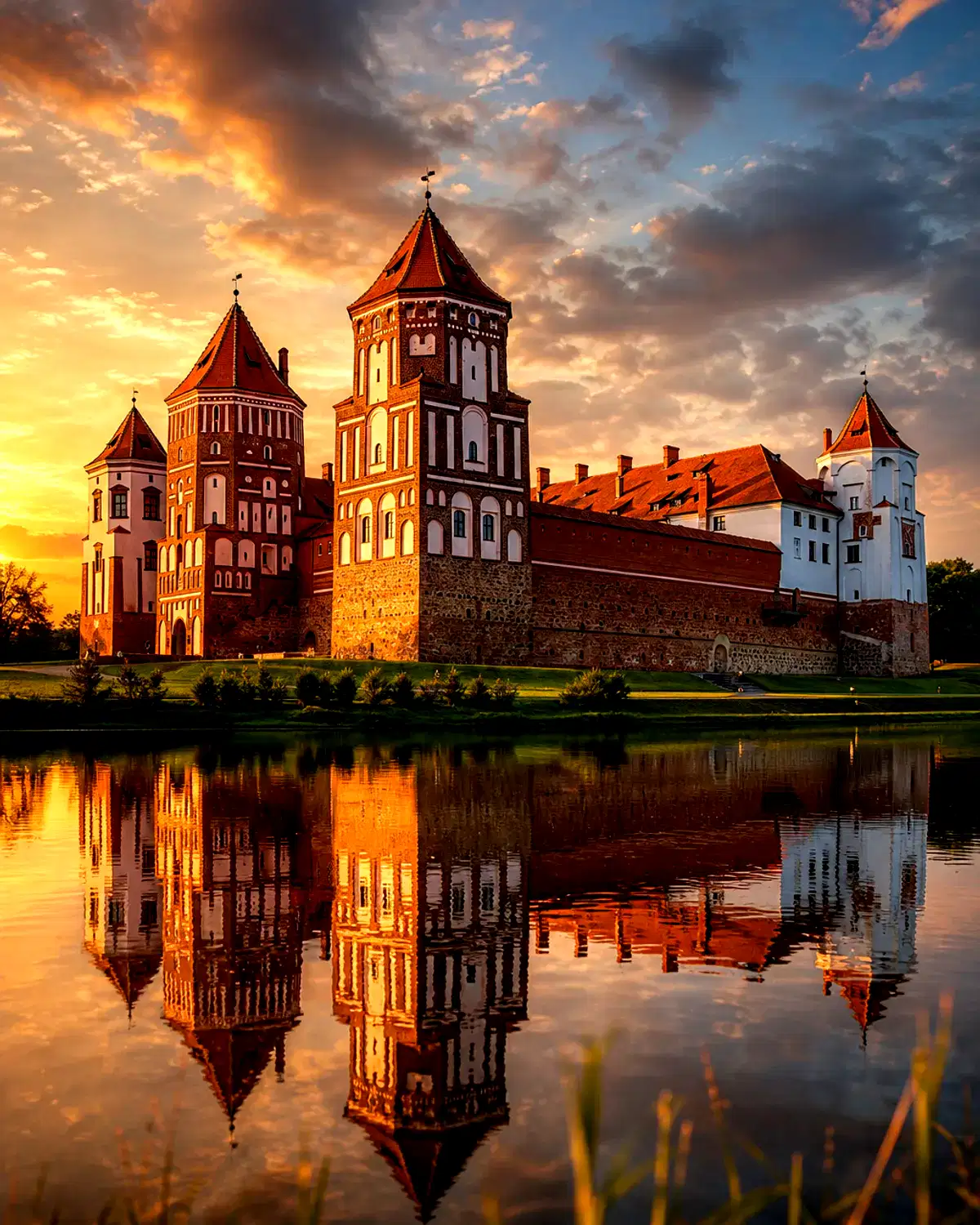 Belarus landscape