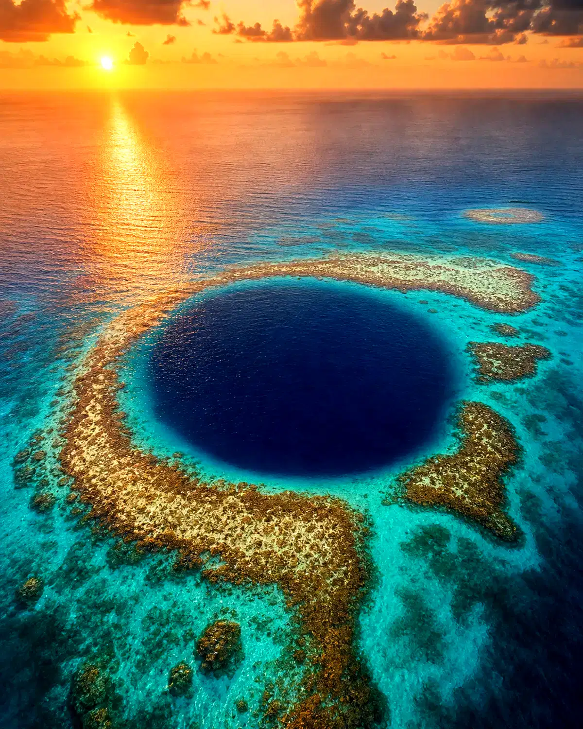 Belize landscape