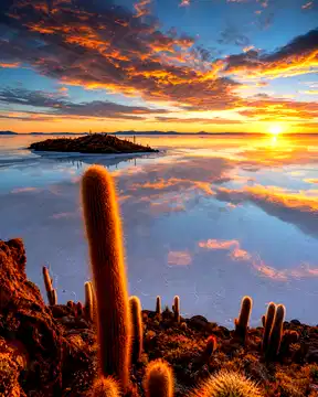 Bolivia travel photography