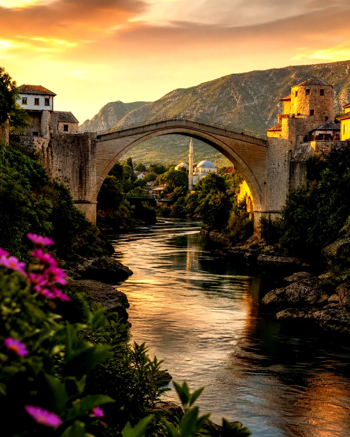 Bosnia and Herzegovina landscape