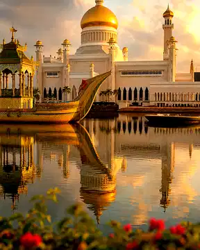 Brunei Darussalam travel photography
