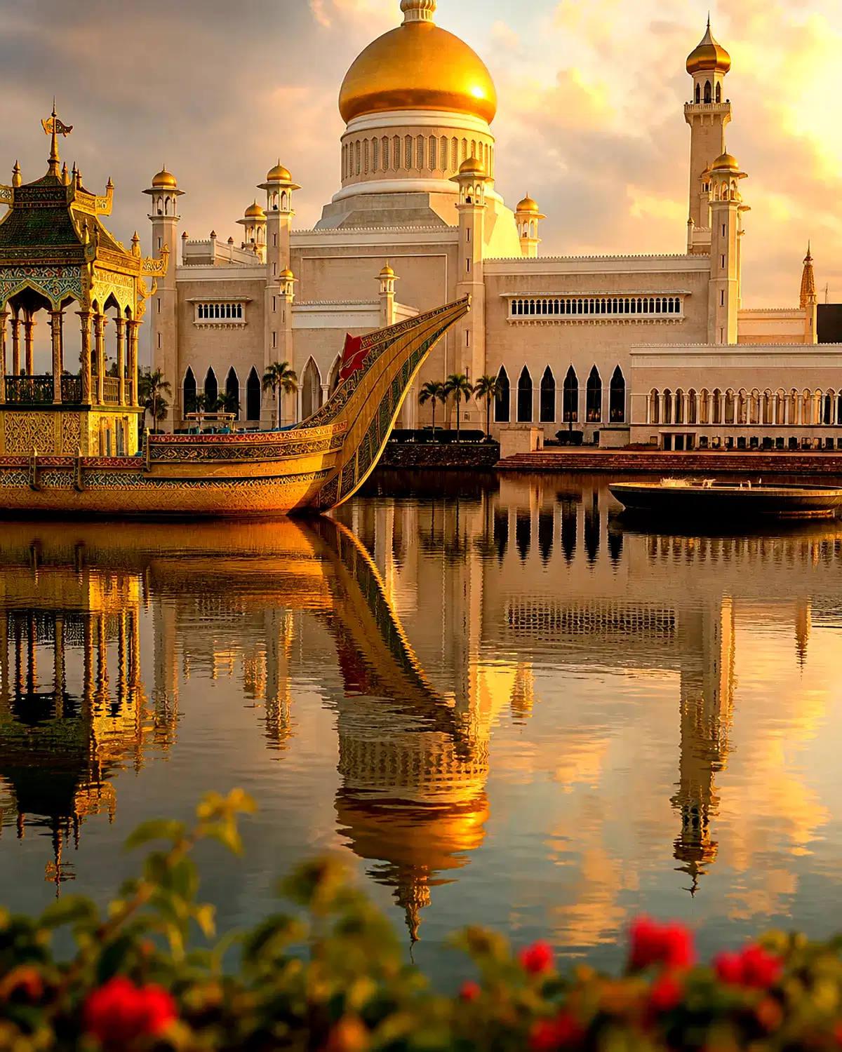 Brunei Darussalam landscape