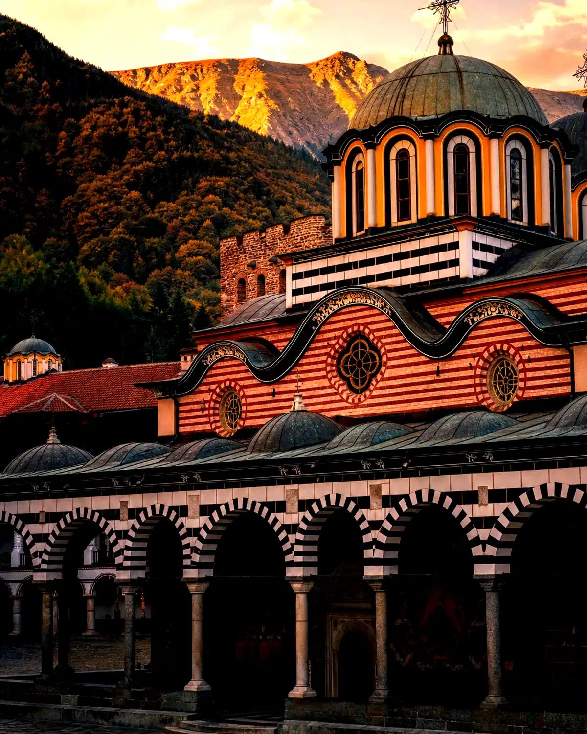 Bulgaria landscape