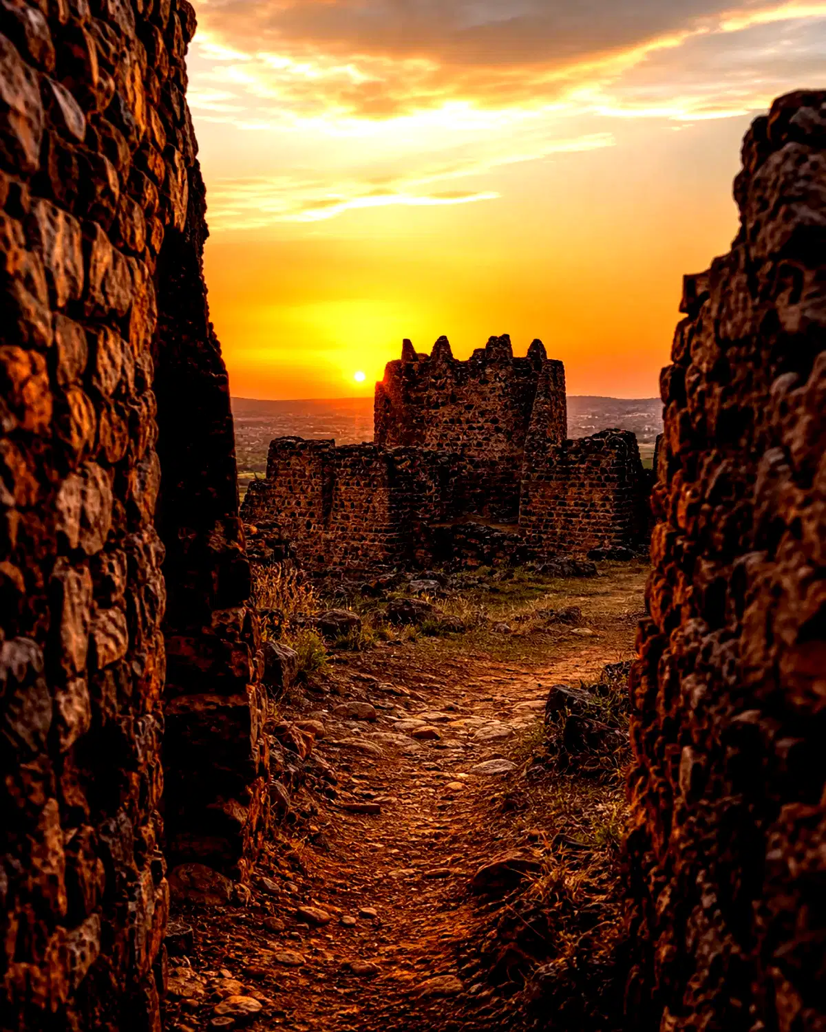 Burkina Faso landscape
