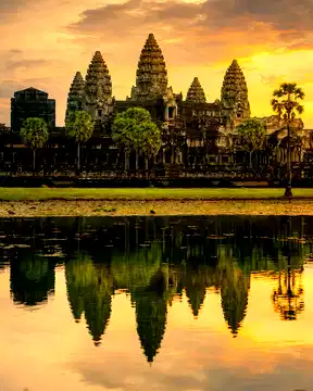 Cambodia travel photography