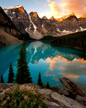 Canada travel photography