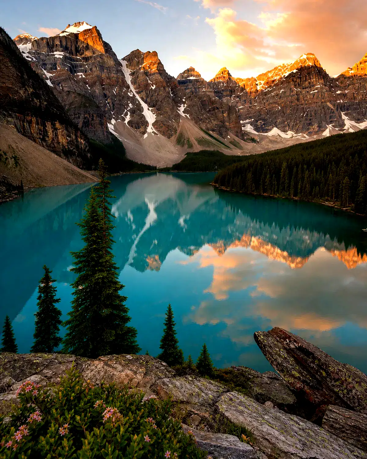 Canada landscape