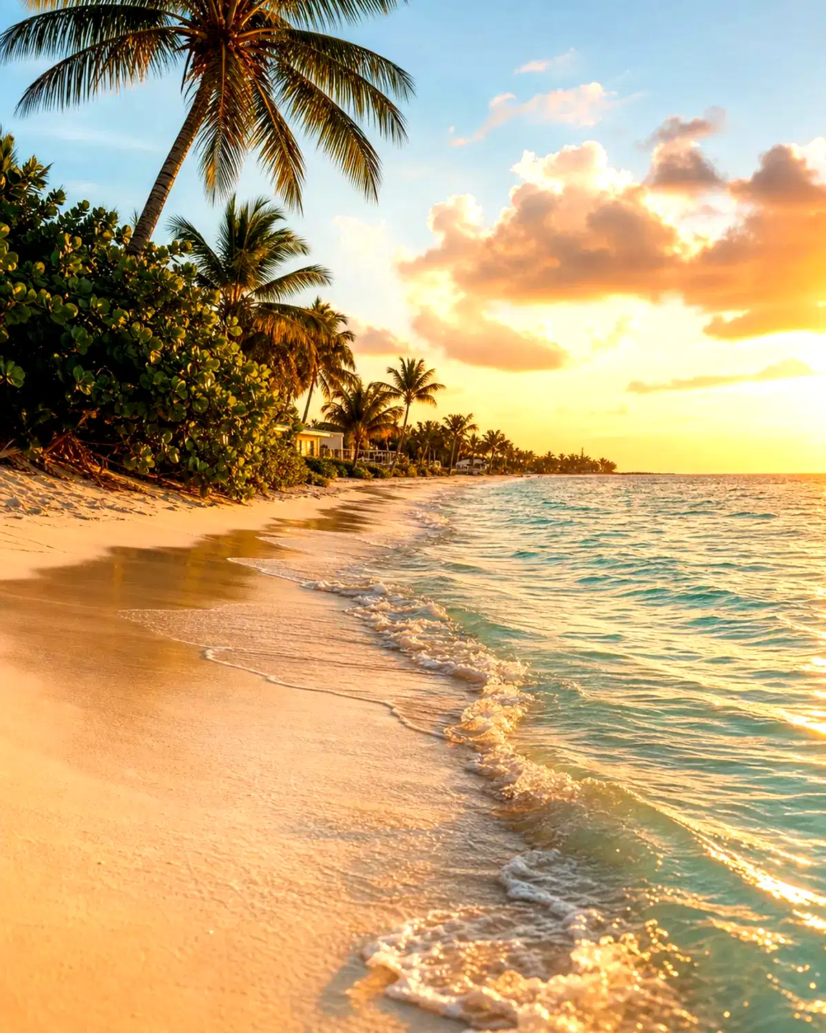 Cayman Islands landscape