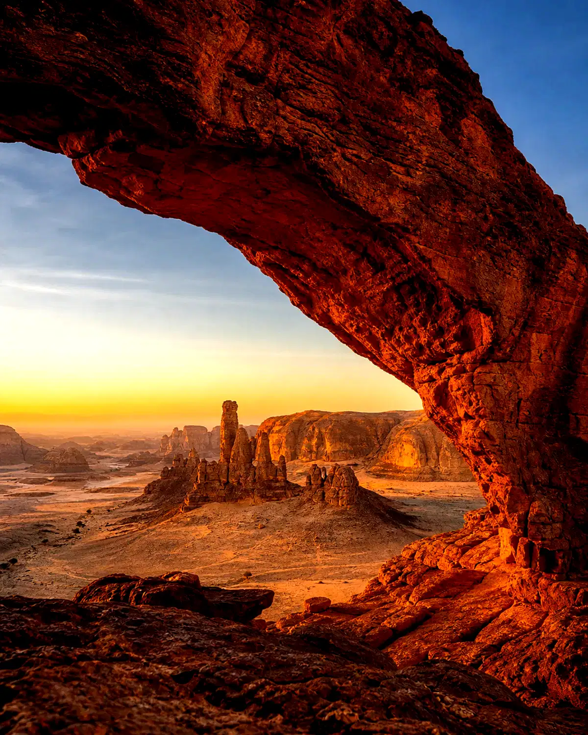 Chad landscape