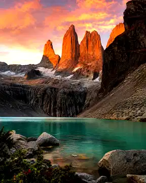 Chile travel photography
