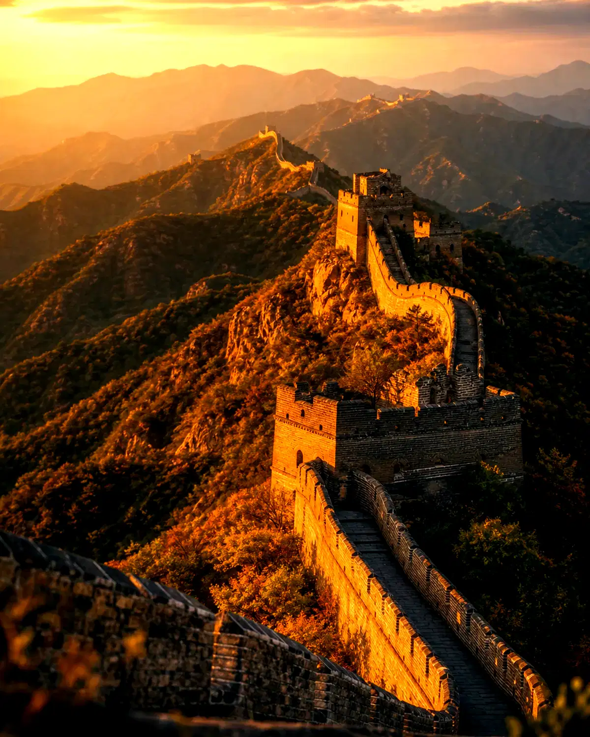 China landscape