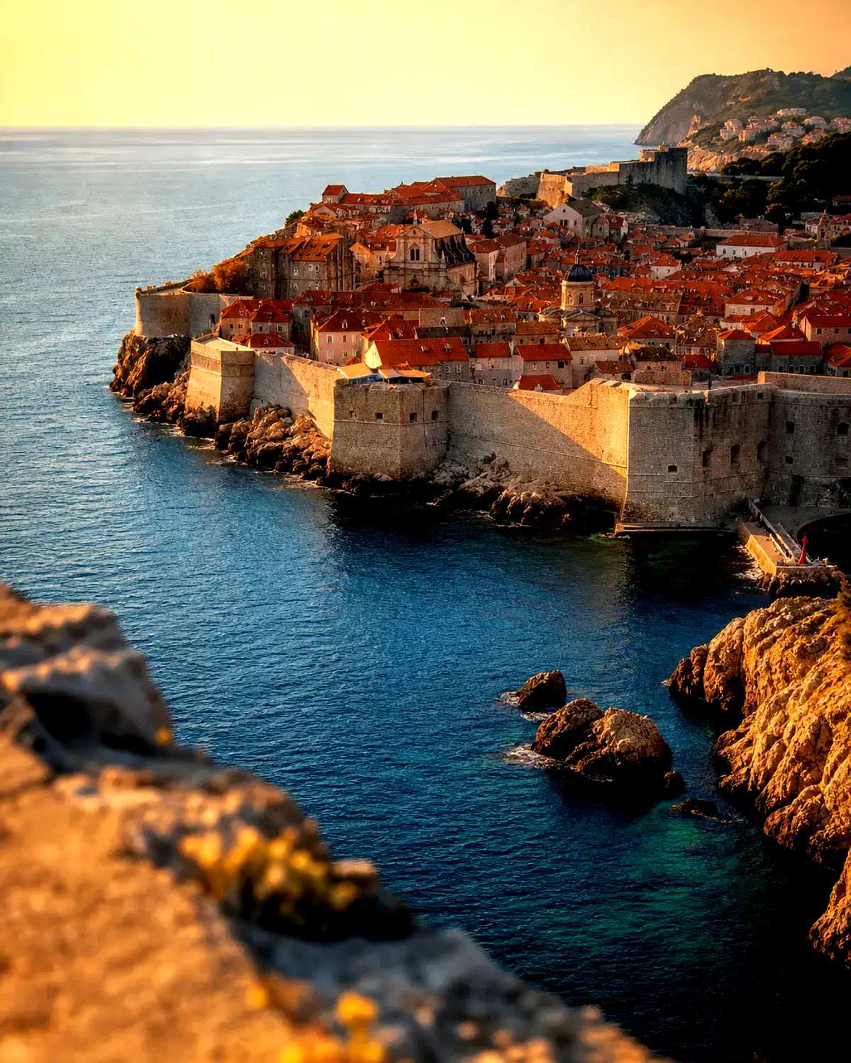 Croatia landscape