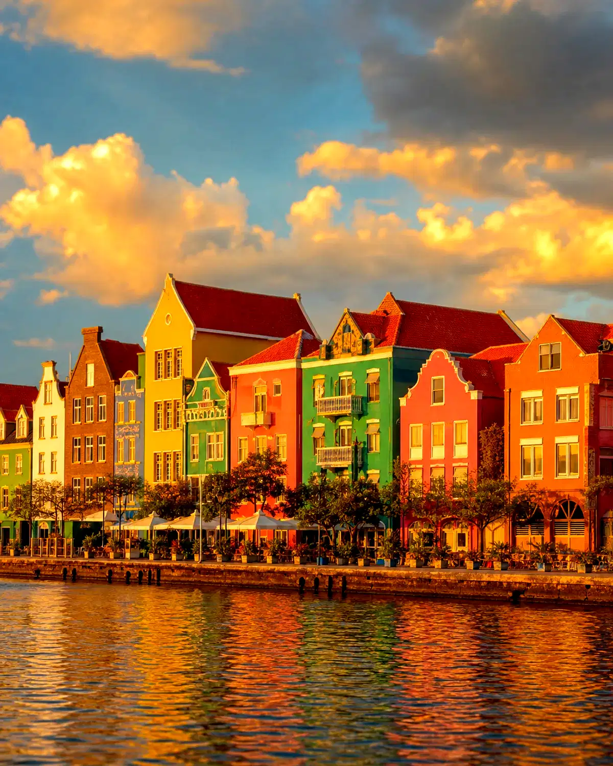 Curaçao landscape