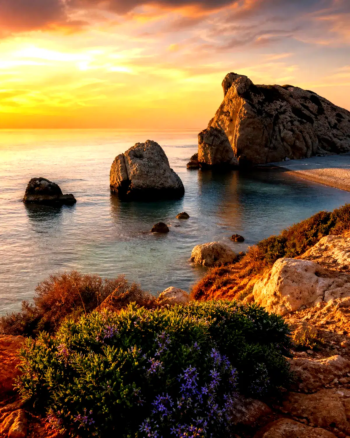 Cyprus landscape