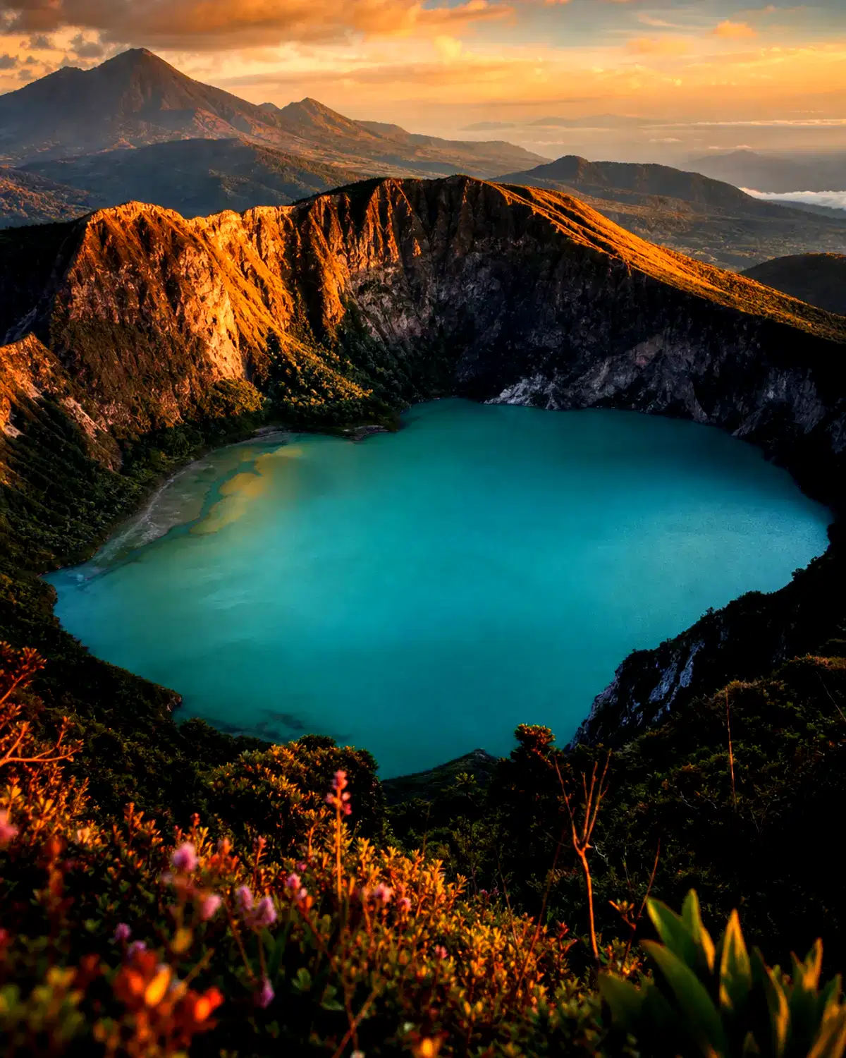 El Salvador landscape