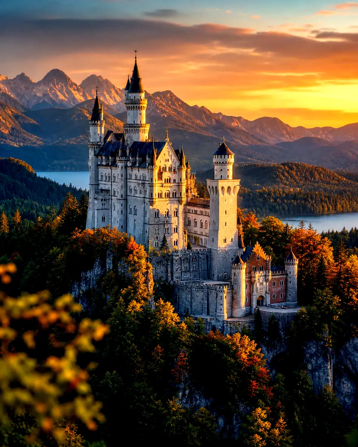 Germany landscape