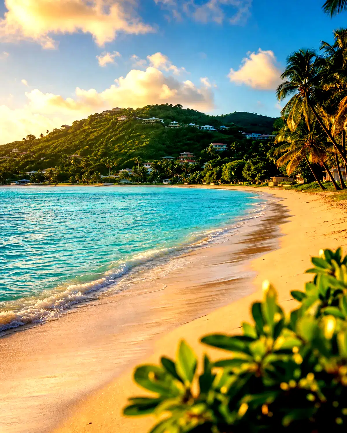 Grenada landscape