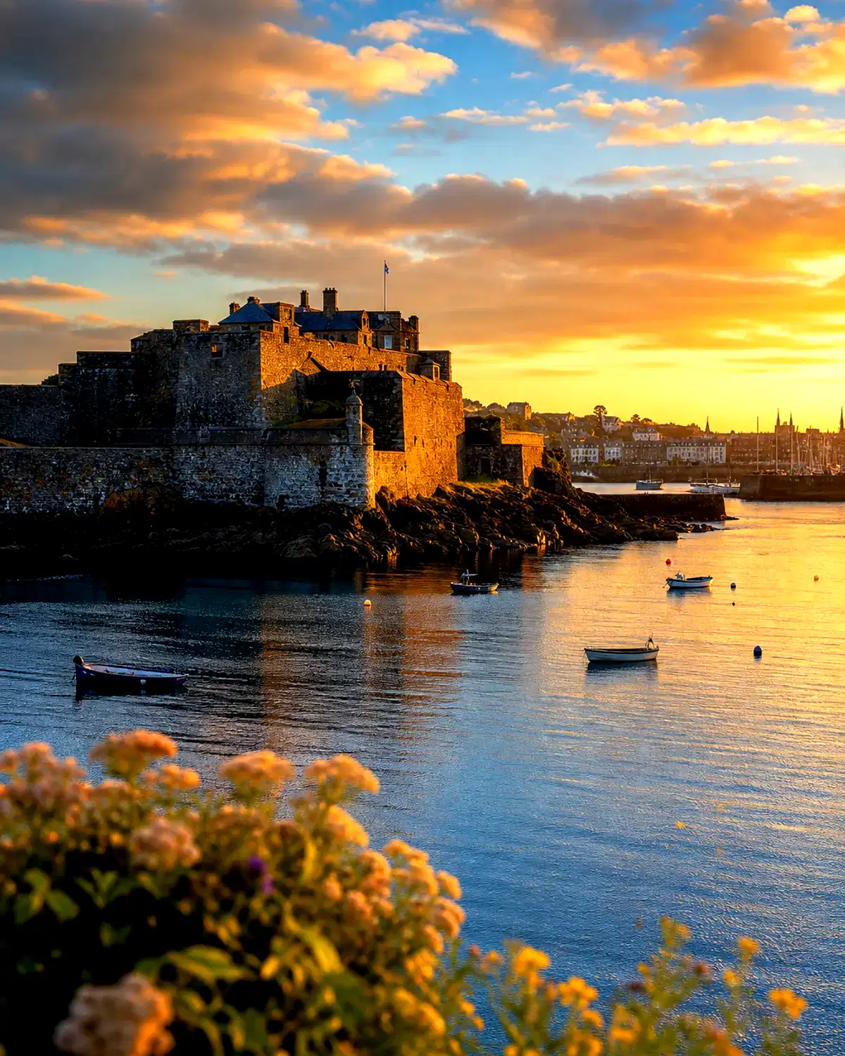 Guernsey landscape