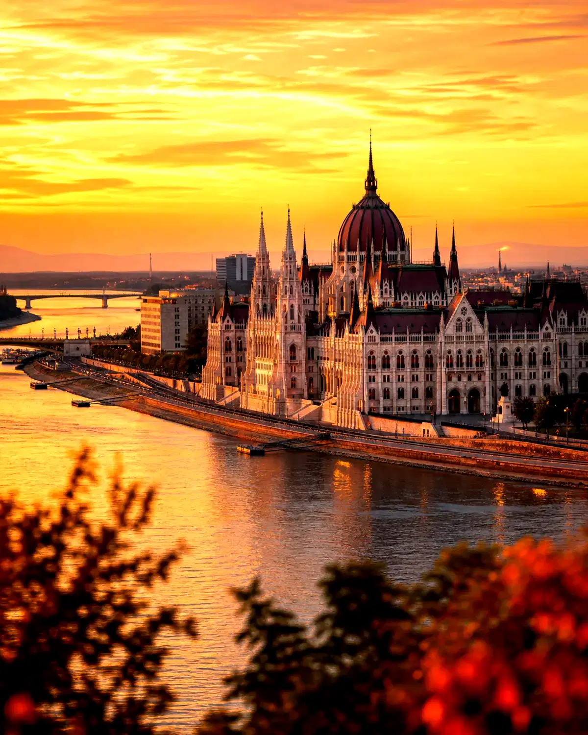 Hungary landscape