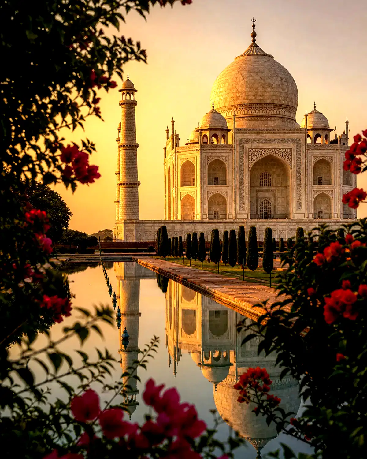 India landscape