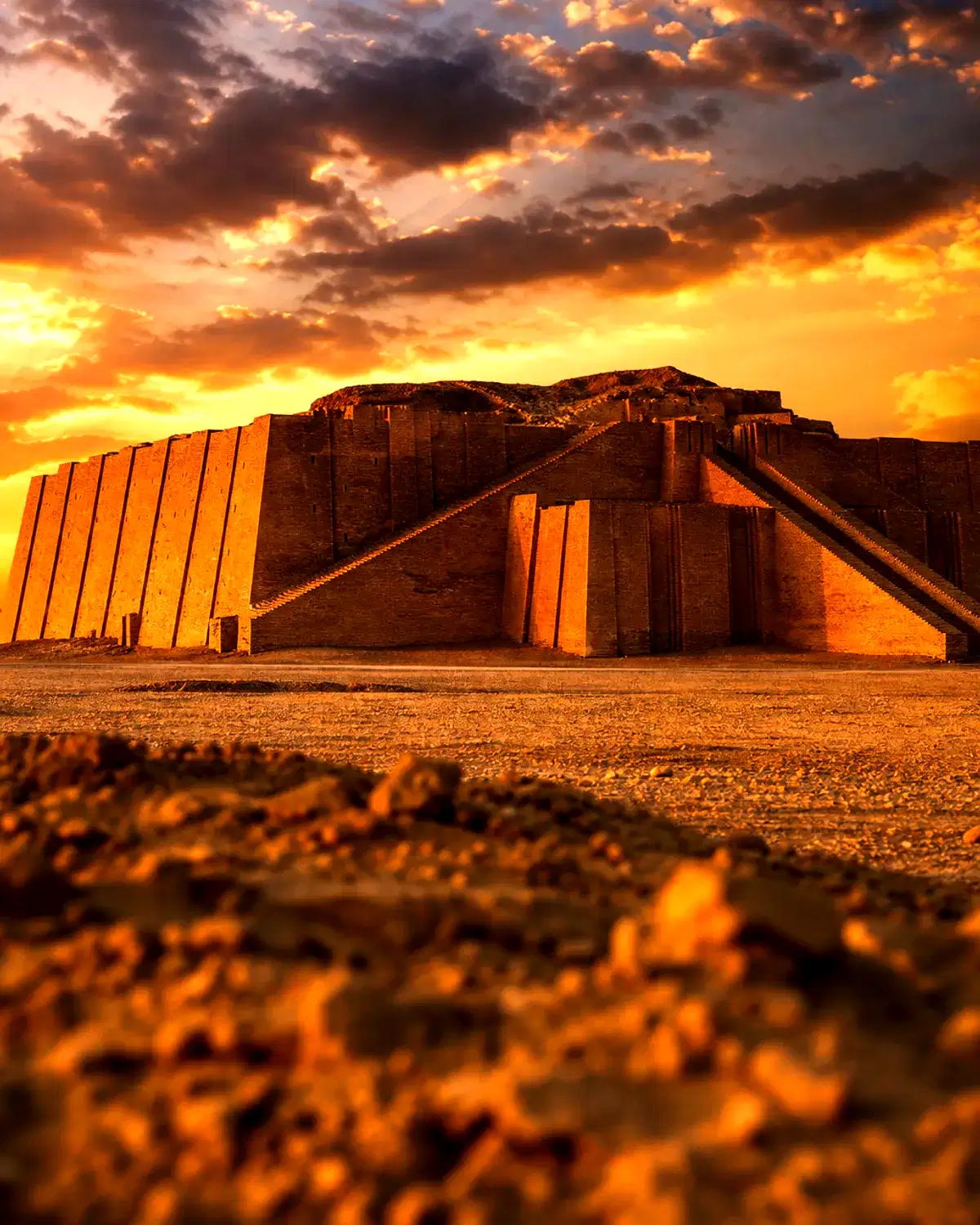 Iraq landscape