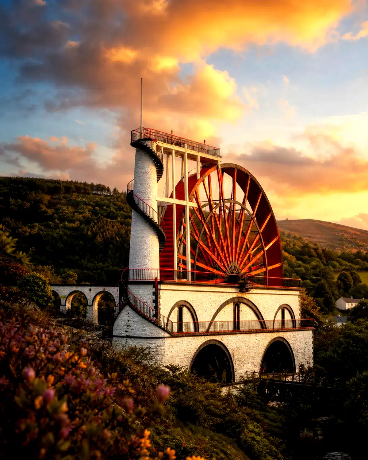 Isle of Man landscape