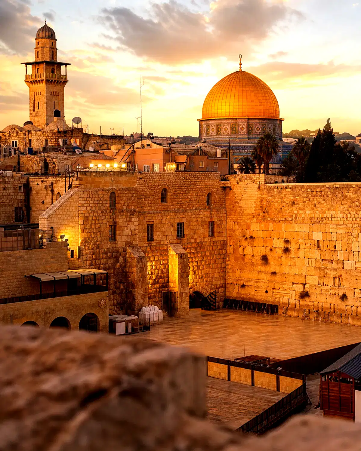 Israel landscape