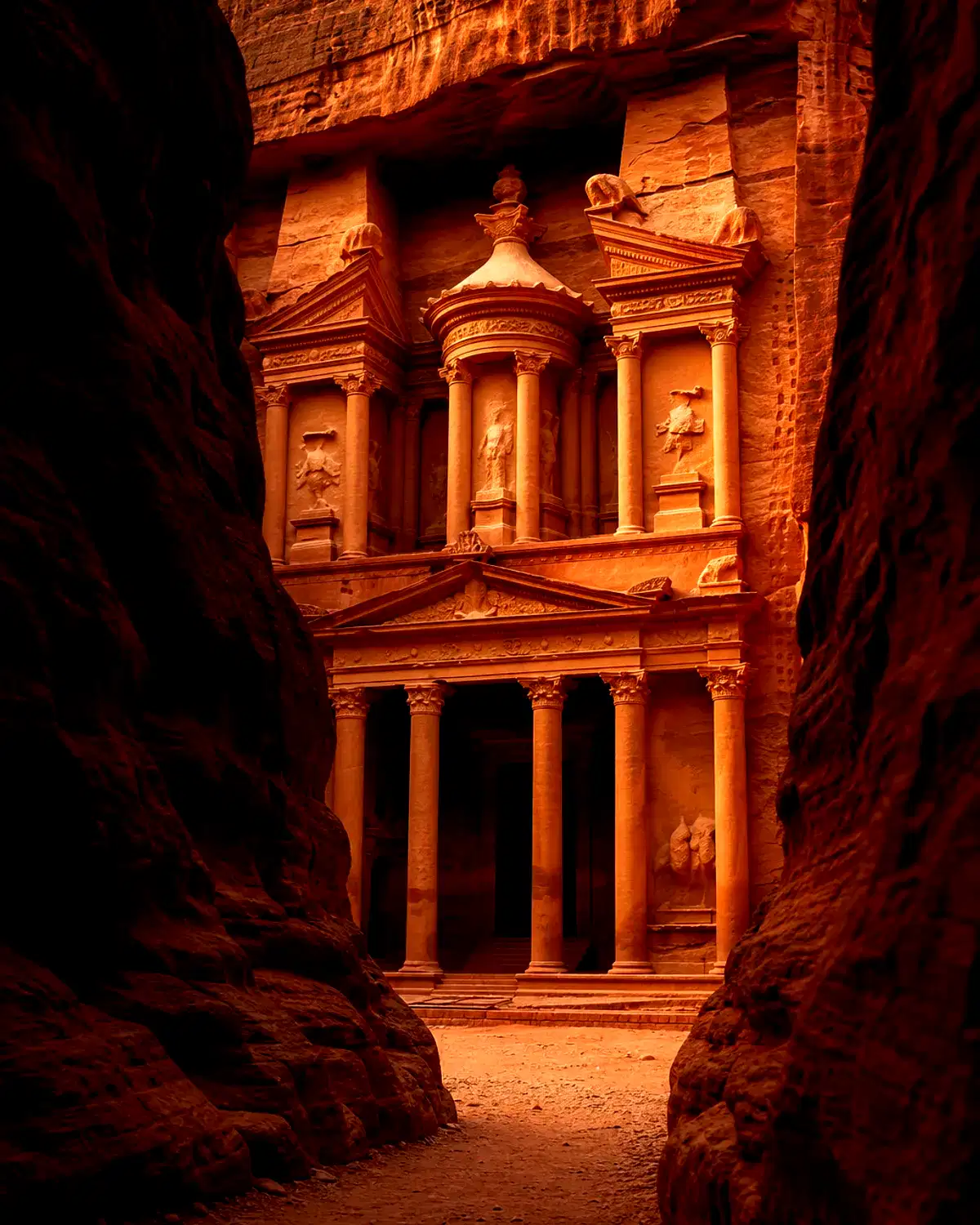 Jordan landscape