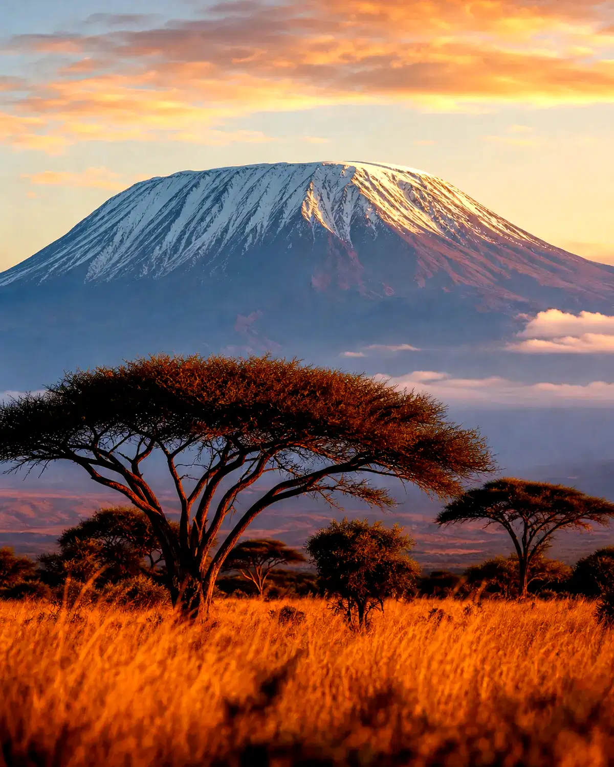 Kenya landscape