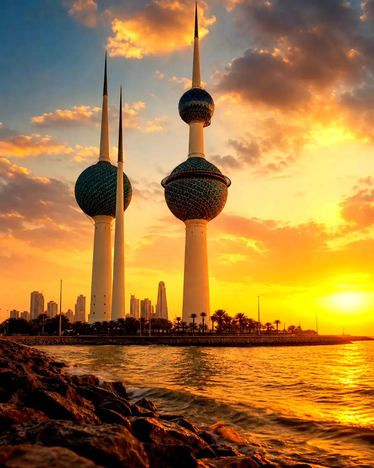 Kuwait landscape