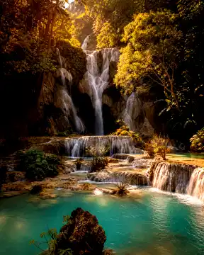 Laos travel photography