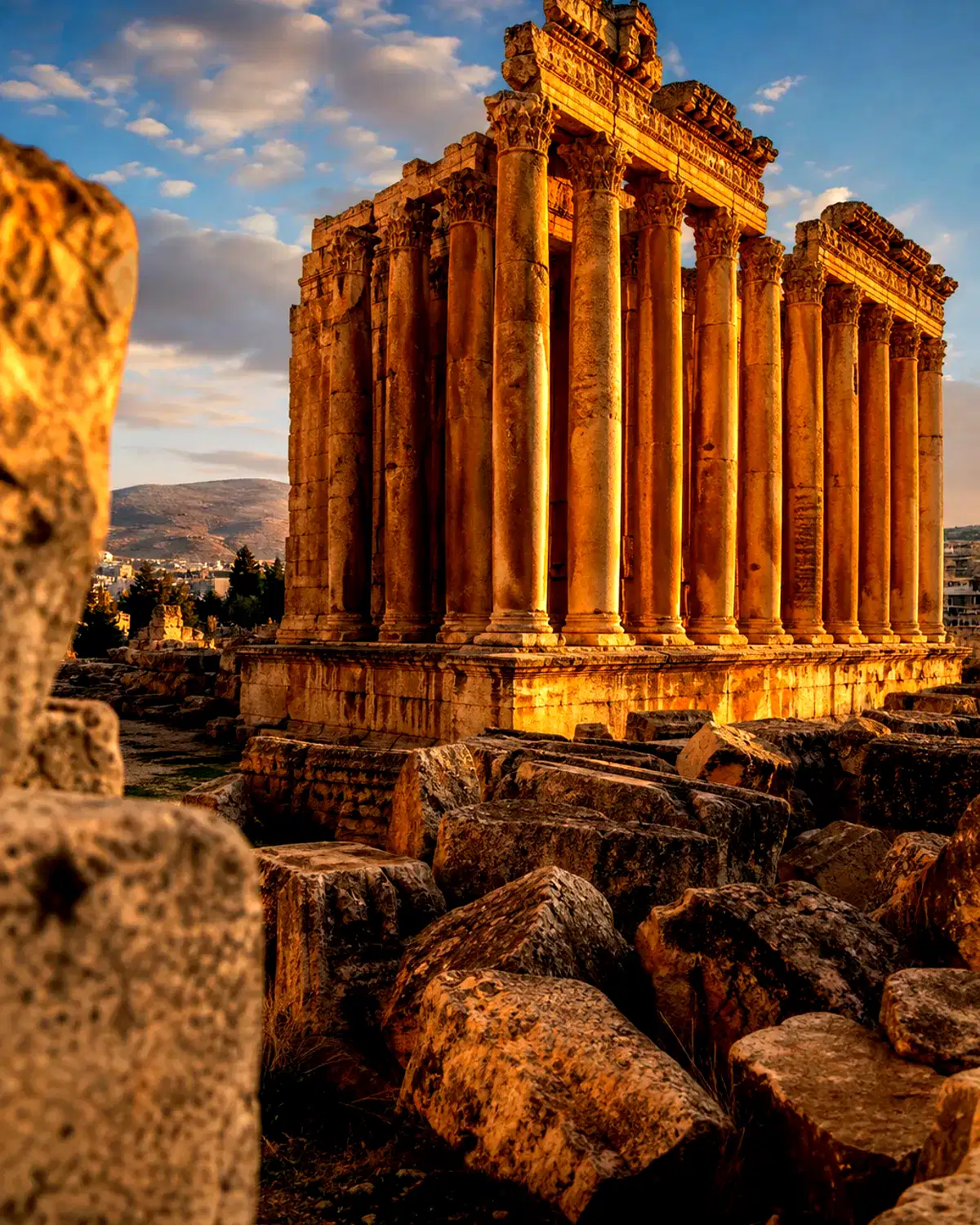 Lebanon landscape