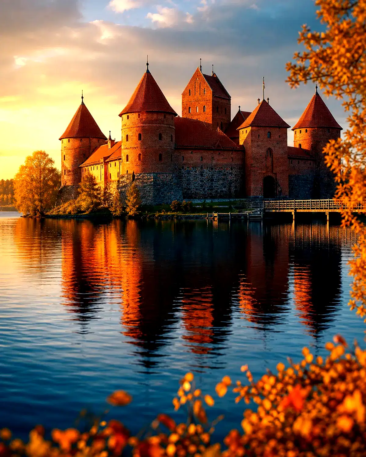 Lithuania landscape
