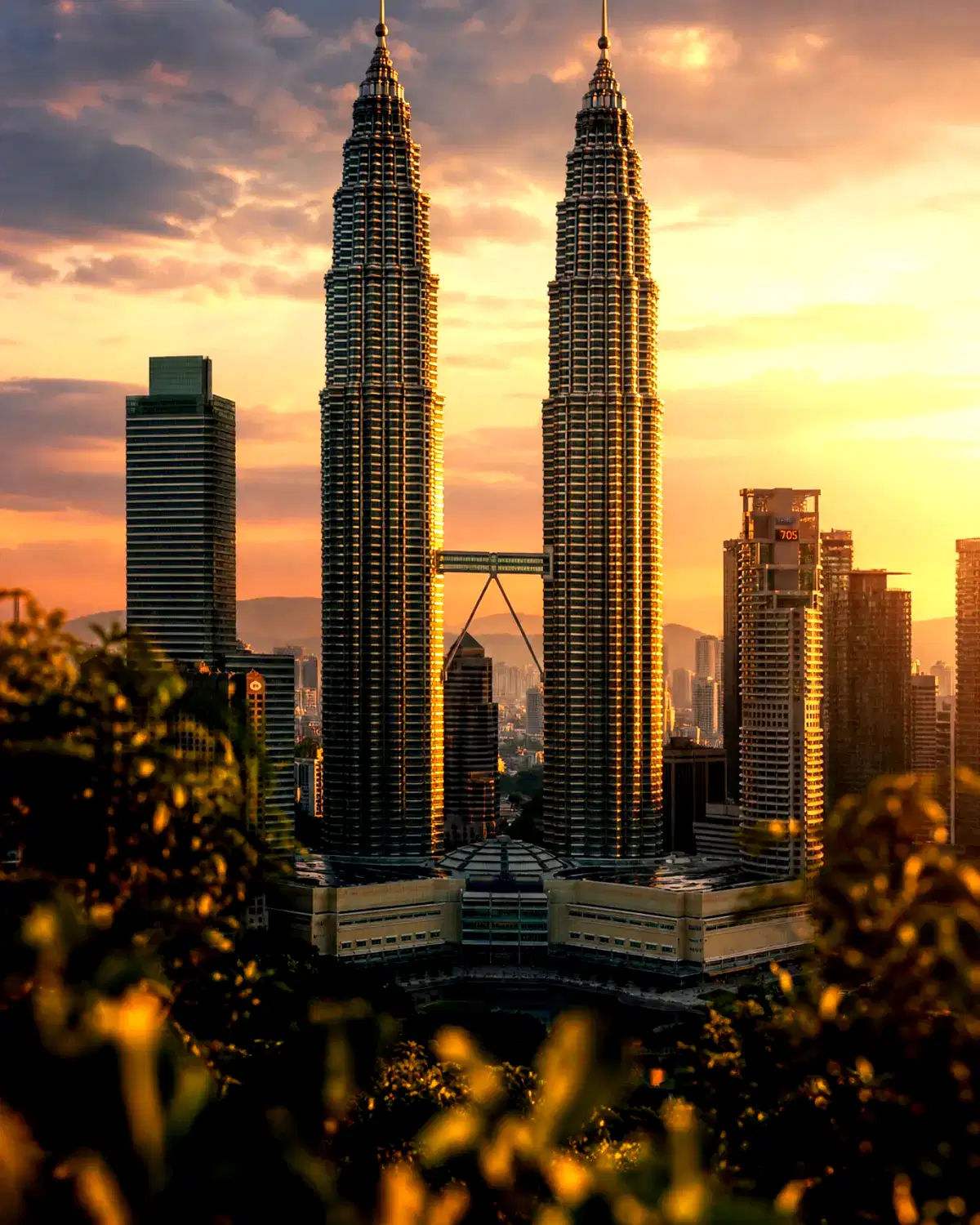Malaysia landscape