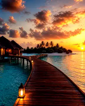 Maldives travel photography